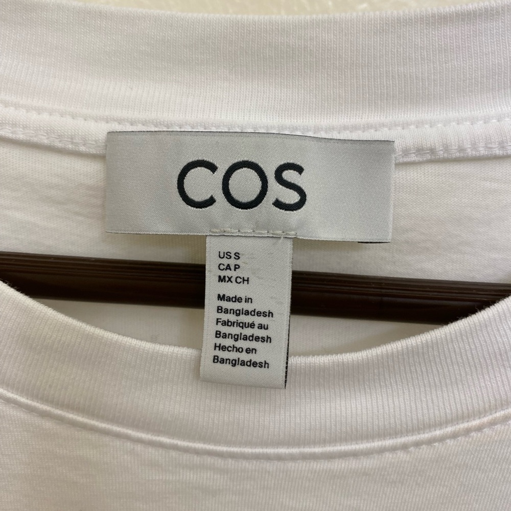 COS T shirt